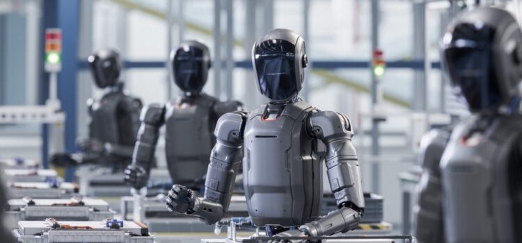 Ce pot face roboții în 2026? De la treburi casnice, până la transportarea muniției pe frontul din Ucraina, roboții devin tot mai indispensabili în viața de zi cu zi