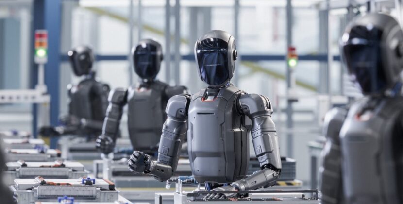 Ce pot face roboții în 2026? De la treburi casnice, până la transportarea muniției pe frontul din Ucraina, roboții devin tot mai indispensabili în viața de zi cu zi
