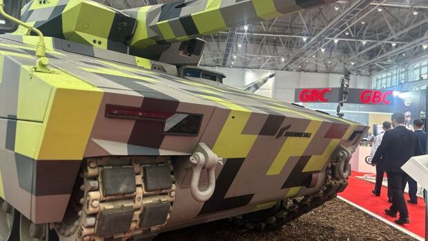 Rheinmetall are probleme sistemul de apărare antiaeriană Skyranger