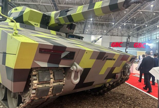 Rheinmetall are probleme sistemul de apărare antiaeriană Skyranger