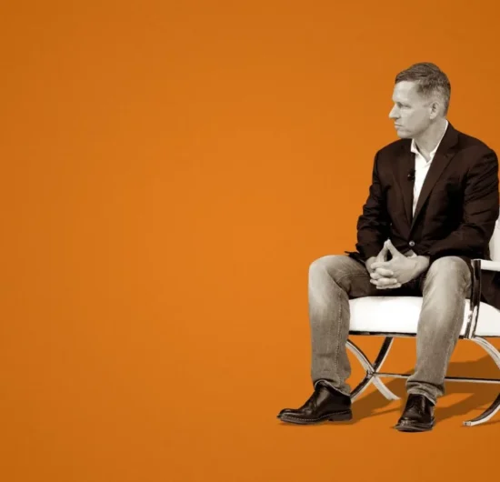 Cum oprim sfârșitul lumii. Un proiect pentru Peter Thiel