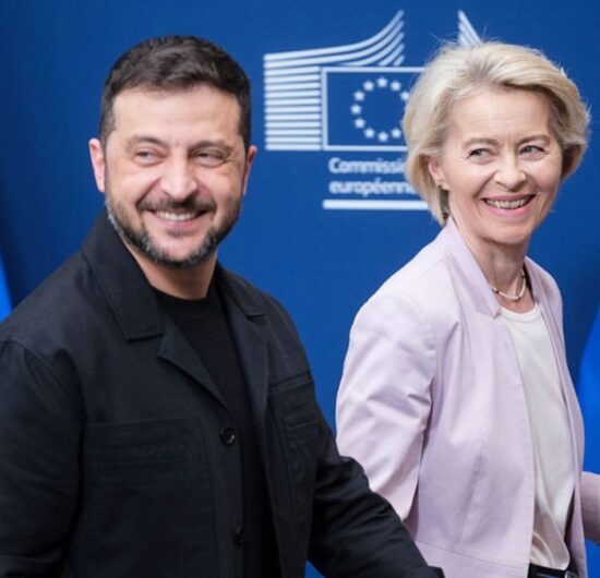 Uniunea Europeană transferă Ucrainei încă 1,4 miliarde euro din profitul generat de activele rusești înghețate – Aleph News