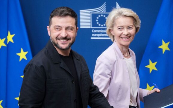 Uniunea Europeană transferă Ucrainei încă 1,4 miliarde euro din profitul generat de activele rusești înghețate – Aleph News
