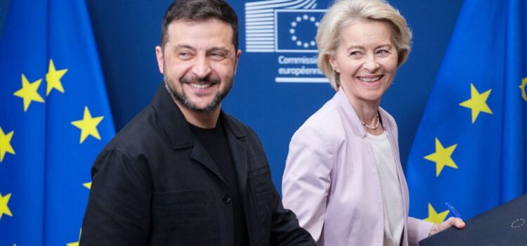 Uniunea Europeană transferă Ucrainei încă 1,4 miliarde euro din profitul generat de activele rusești înghețate – Aleph News