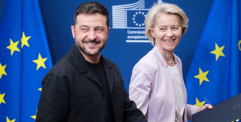 Uniunea Europeană transferă Ucrainei încă 1,4 miliarde euro din profitul generat de activele rusești înghețate – Aleph News