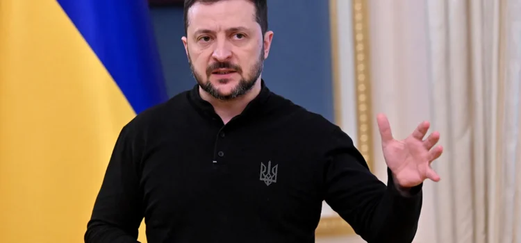 Zelenski anunță că a fost informat de SUA cu privire la „seria de întâlniri” din Moscova. Trump susține că Putin nu va ataca NATO