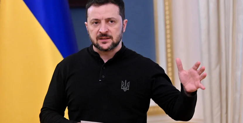 Zelenski anunță că a fost informat de SUA cu privire la „seria de întâlniri” din Moscova. Trump susține că Putin nu va ataca NATO