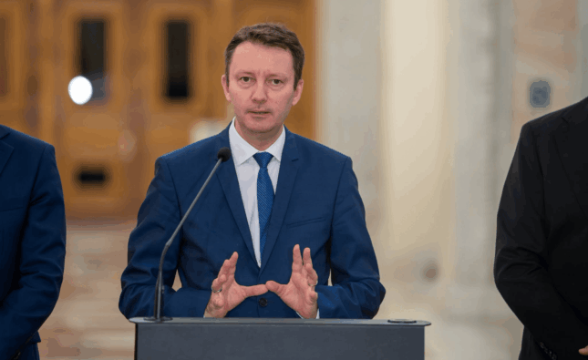 Încep audierile în Parlament pentru Guvernul Mureșan