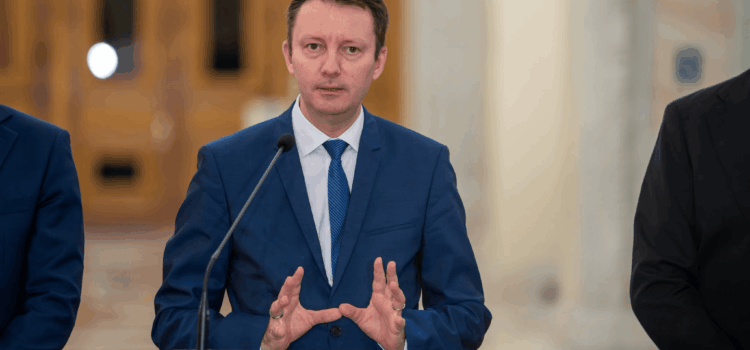 Încep audierile în Parlament pentru Guvernul Mureșan