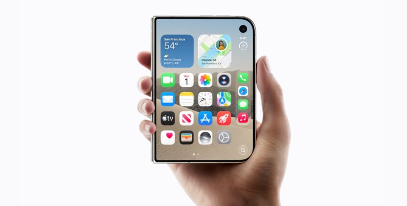 Apple a lansat oficial primul iPhone pliabil din istoria companiei. Cum arată și cât costă iPhone Duo