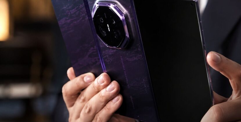 Huawei și Xiaomi atacă Apple și lansează telefoane pliabile premium, chiar înainte de marea lansare a noului iPhone