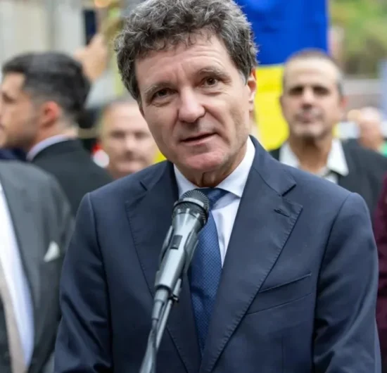 Ce a discutat Nicușor Dan cu marii investitori la New York?