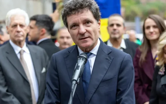 Ce a discutat Nicușor Dan cu marii investitori la New York?