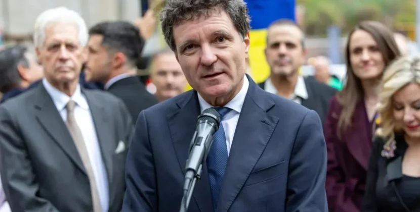 Ce a discutat Nicușor Dan cu marii investitori la New York?