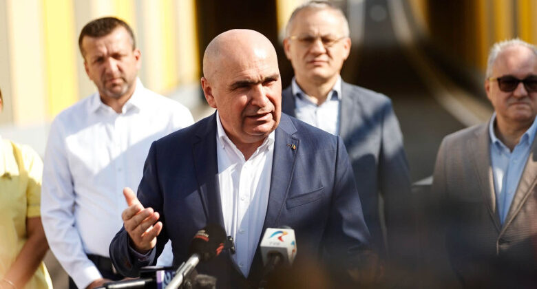 Bolojan, chemat să explice întâlnirea neanunțată cu șefa CCR – Aleph News