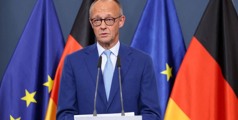 Merz refuză să demisioneze după eșecul electoral al CDU