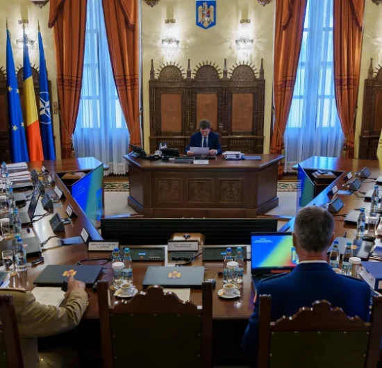 A fost aprobat Planul de înzestrare a Armatei Române pentru perioada 2027-2036. Prezența militară a SUA, pe agenda discuțiilor