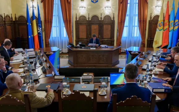 A fost aprobat Planul de înzestrare a Armatei Române pentru perioada 2027-2036. Prezența militară a SUA, pe agenda discuțiilor