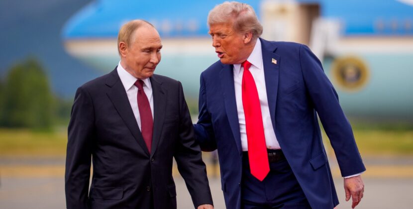 Trump îl invită pe Putin la Summitul G20 de la Miami