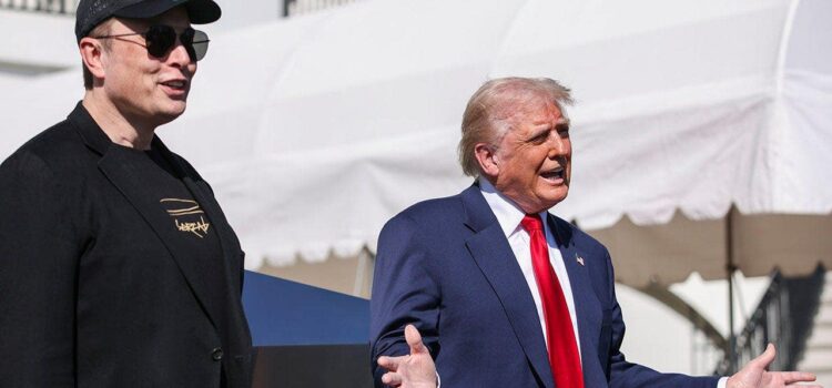 Trump lansează America.gov, platforma A.I. a guvernului