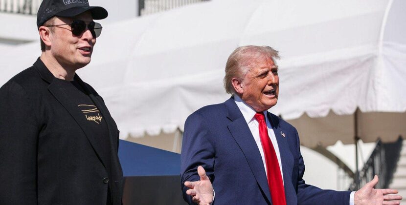 Trump lansează America.gov, platforma A.I. a guvernului