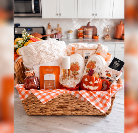 Vrei să-i faci un Boo Basket iubitei tale?