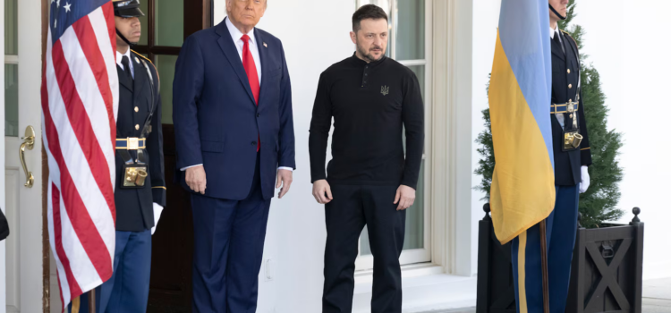 Trump îi cere lui Zelenski să nu atace rafinăriile rusești
