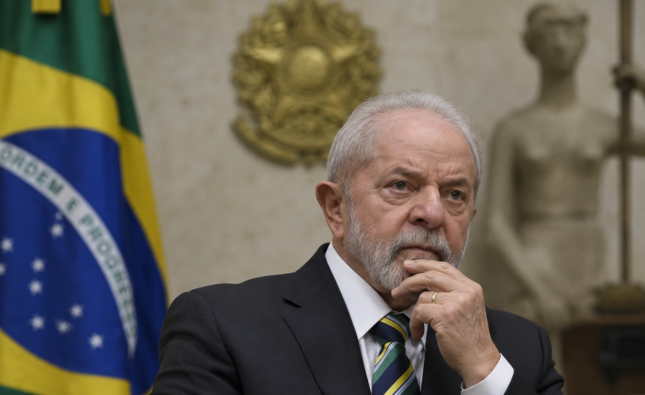 Lula îl acuză pe Trump că vrea să „colonizeze” Brazilia