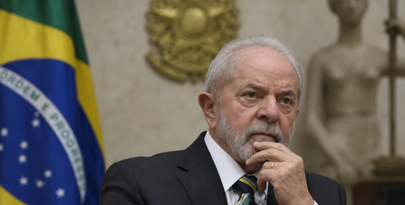 Lula îl acuză pe Trump că vrea să „colonizeze” Brazilia