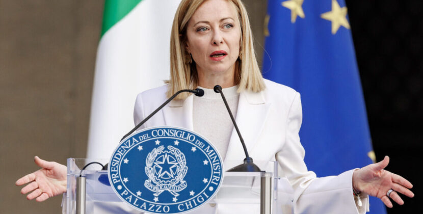 Giorgia Meloni bate recordul de longevitate al unui Guvern în Italia. România stă de 4 luni fără un Guvern cu puteri depline