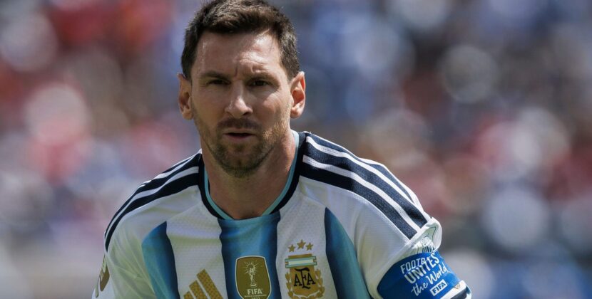 Messi își ia adio de la naționala Argentinei, pe 6 octombrie