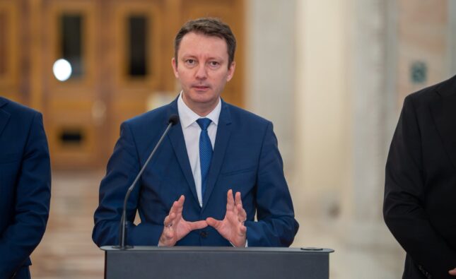 A doua zi de audieri pentru Guvernul Mureșan