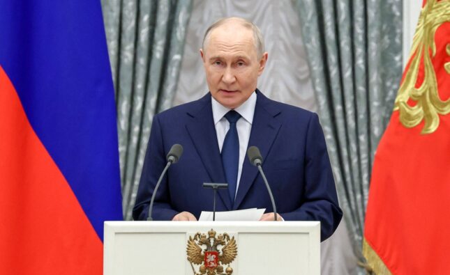 Putin a stabilit un nou termen pentru înfrângerea Ucrainei