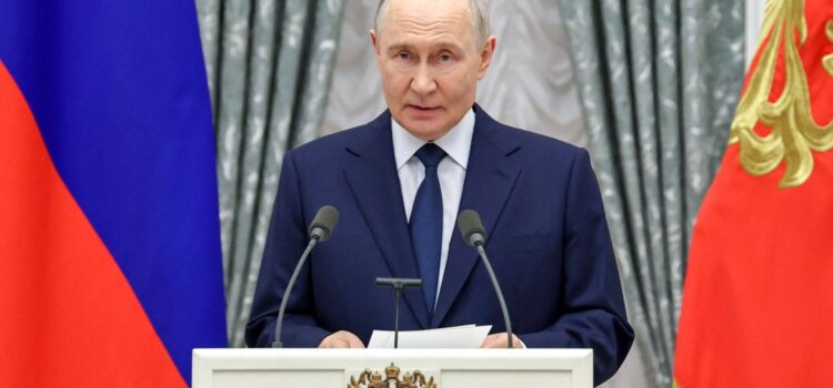 Putin a stabilit un nou termen pentru înfrângerea Ucrainei