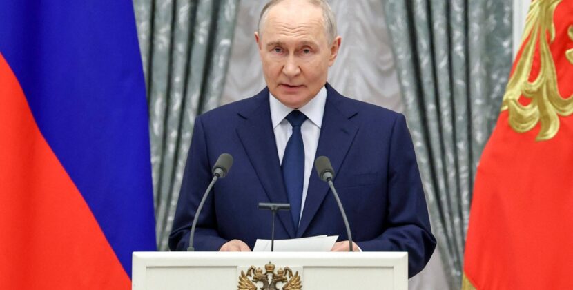 Putin a stabilit un nou termen pentru înfrângerea Ucrainei