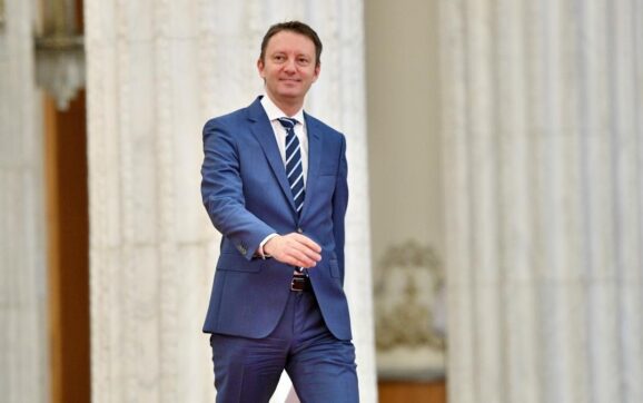 Siegfried Mureșan, mesaj în ajunul votului de învestitură