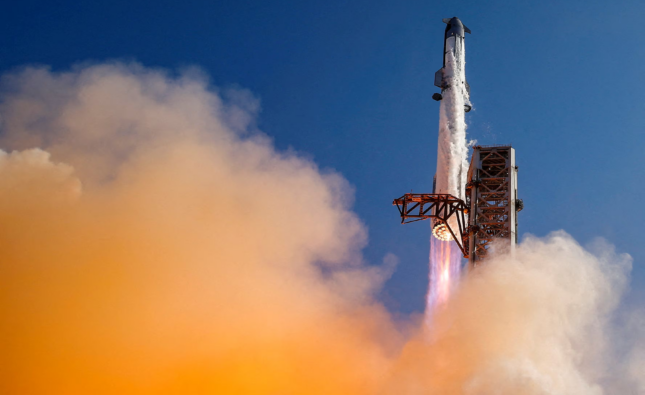 SpaceX lansează o nouă misiune militară secretă pentru SUA