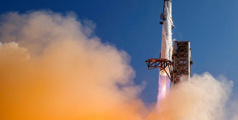 SpaceX lansează o nouă misiune militară secretă pentru SUA