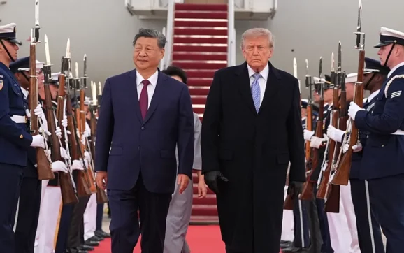 Trump neagă că a discutat cu Xi Jinping despre vânzarea de arme americane către China