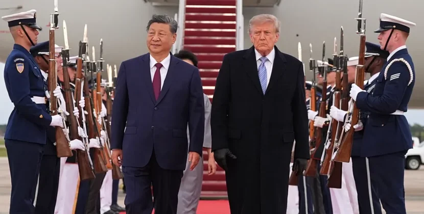 Trump neagă că a discutat cu Xi Jinping despre vânzarea de arme americane către China