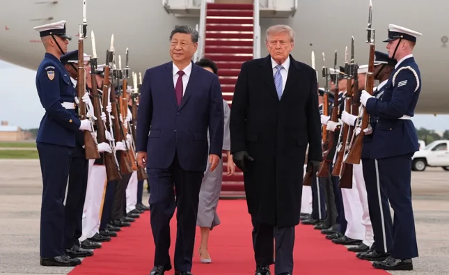 Trump laudă „marea prietenie” cu Xi Jinping