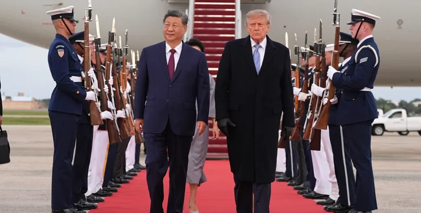 Trump laudă „marea prietenie” cu Xi Jinping