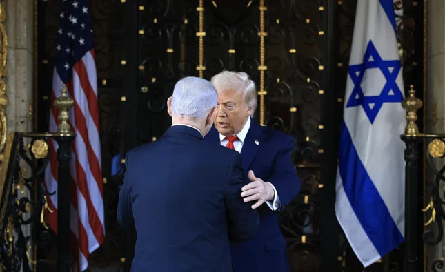 Trump și Netanyahu au discutat despre o nouă ofensivă în Iran înaintea alegerilor din Israel și SUA