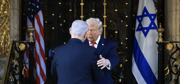 Trump și Netanyahu au discutat despre o nouă ofensivă în Iran înaintea alegerilor din Israel și SUA