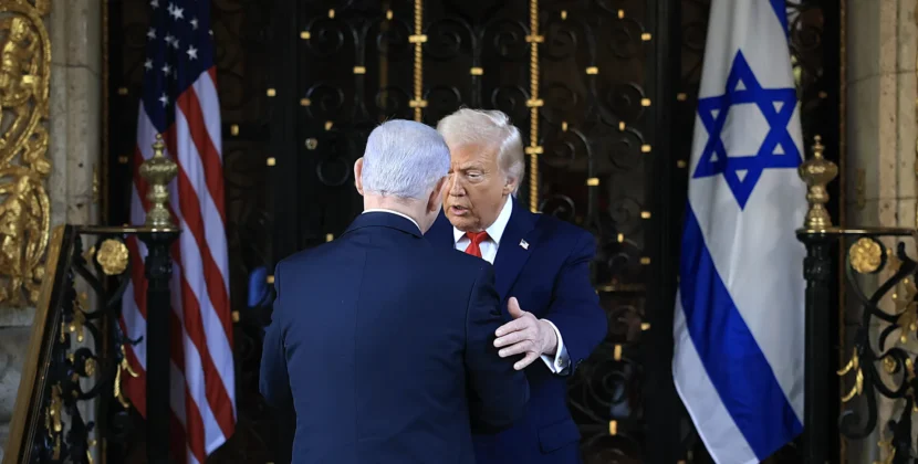 Trump și Netanyahu au discutat despre o nouă ofensivă în Iran înaintea alegerilor din Israel și SUA