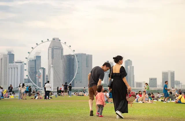 Singapore lansează o platformă de dating pentru bugetari
