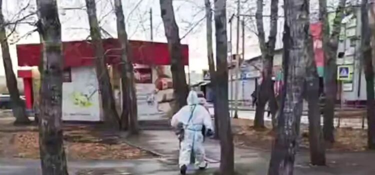 Casa Albă anunță că monitorizează „cazul de ciumă” din Rusia