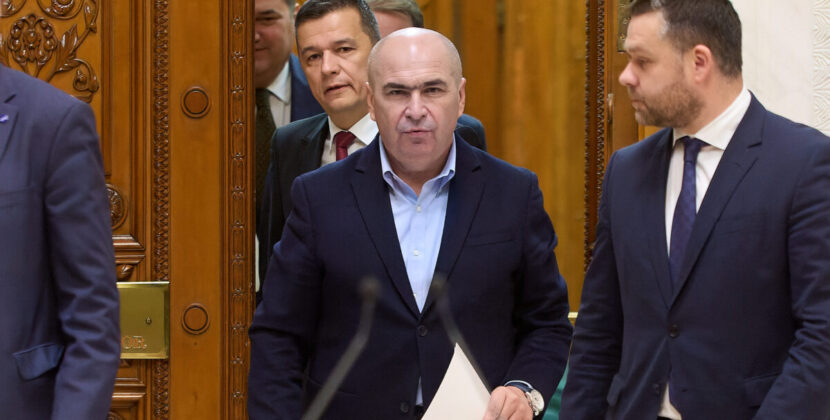 Bolojan și Grindeanu se atacă reciproc pe Facebook
