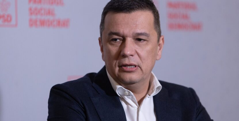 Grindeanu critică desemnarea lui Luca Niculescu ca Premier