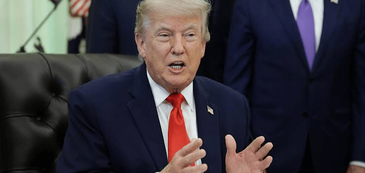 Trump spune că urmează exploatări „masive” de petrol, gaze și minerale în Groenlanda